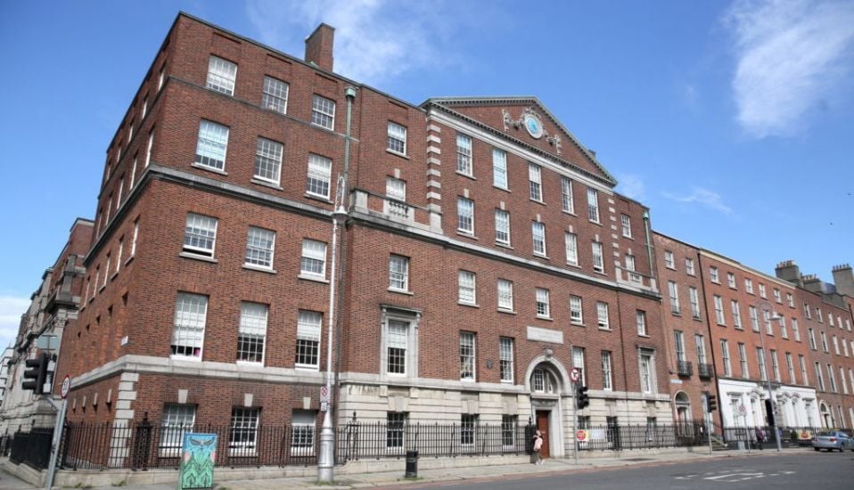 Fears Railings At National Maternity Hospital Were On The Verge Of Collapsing