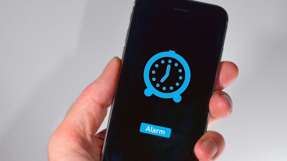 Apple Working To Fix Iphone Alarm Issue