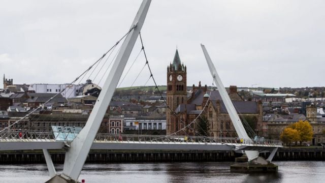 Nationalist Battle As Sdlp Faces Sinn Féin Challenge For Foyle