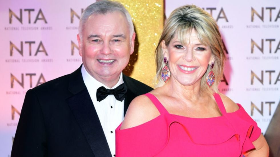 Eamonn Holmes And Ruth Langsford Announce Divorce