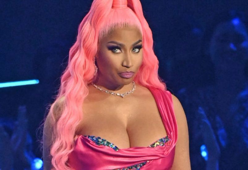 Nicki Minaj Announces New Date For Postponed Manchester Gig