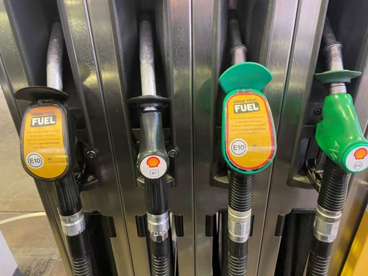 Price Of Fuel At The Pumps Shows Monthly Decline
