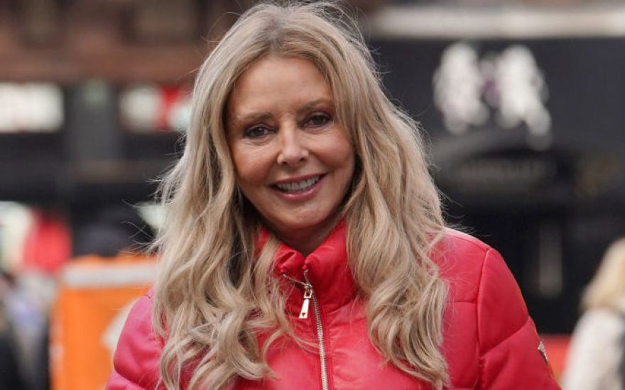 Carol Vorderman On Her New Lbc Radio Gig: ‘I’m Absolutely Loving The Freedom’