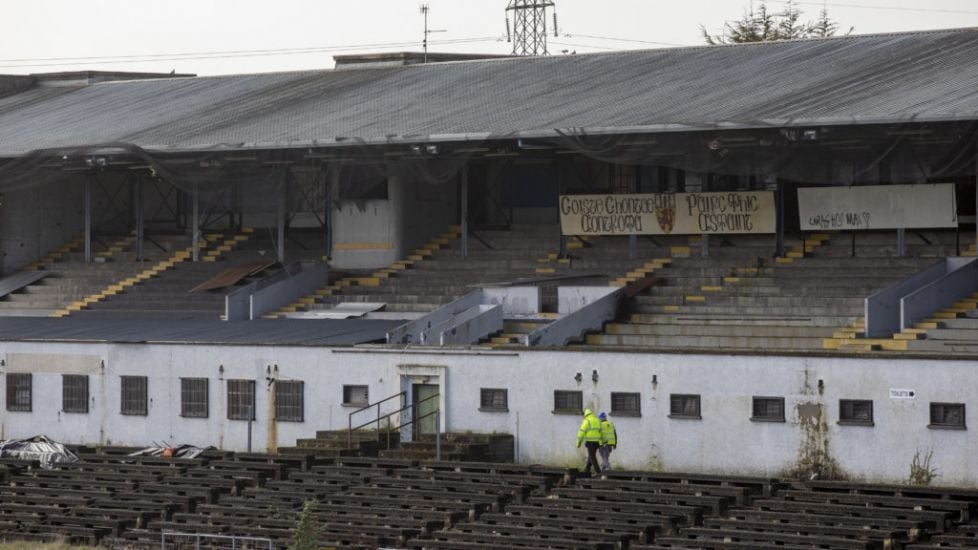 Casement Park Funds Guaranteed Even If Stadium Misses Out On Euro Games – Harris