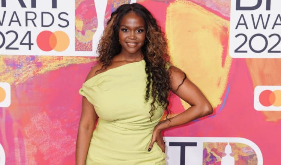 Oti Mabuse Shares Fears As New Mother As She Suffers From ‘Mummy Paranoia’