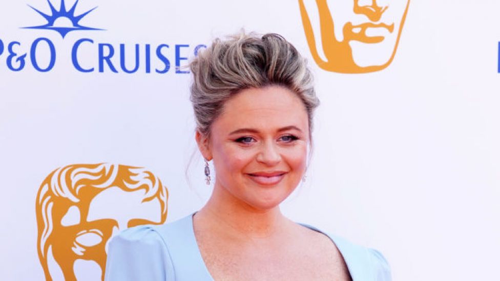 Emily Atack Reveals Birth Of ‘Beautiful Son’