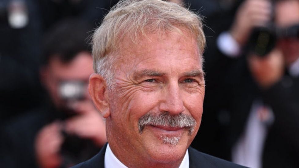 Kevin Costner Slept In Camper Van Parked Near A Phone Box Before Making It Big