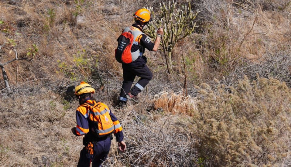 Search For Teen Missing In Tenerife Focuses On Ravine Near Where He Was Last Heard From