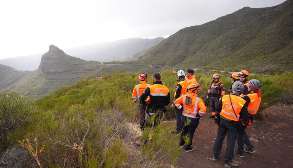 Jay Slater: Hunt For Missing Teen In Tenerife Continues As Another Day Sees No Breakthroughs