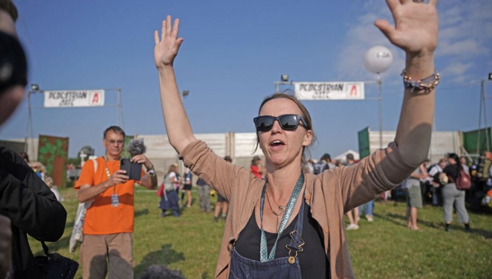 Emily Eavis: Having Two Female Glastonbury Headliners Has Been A Passion Project