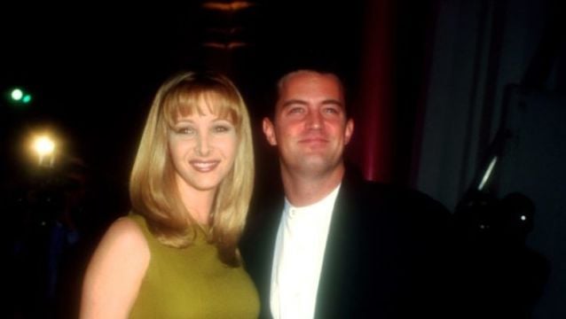 Lisa Kudrow Admits Rewatching Friends To Keep Memory Of Matthew Perry Alive