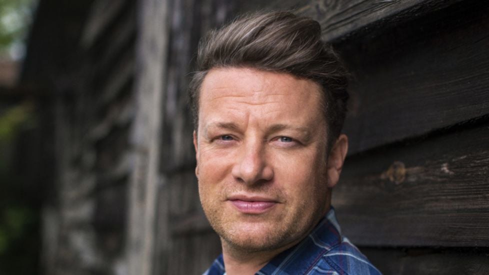 Jamie Oliver: I Want My Kids To Struggle