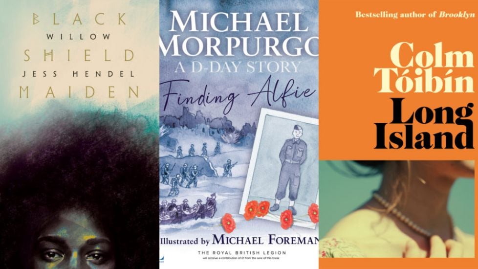 Five New Books To Read This Week