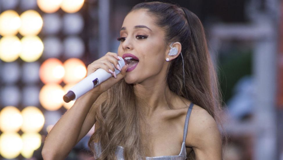 Ariana Grande: Therapy Should Be Mandatory For Child Stars