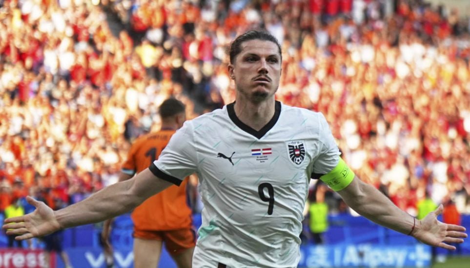 Euro 2024: Marcel Sabitzer Sinks Netherlands And Takes Austria To The Top Of Group D