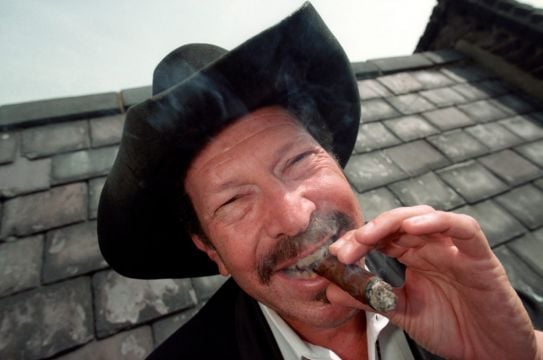 Singer, Writer And Politician Kinky Friedman Dies Aged 79