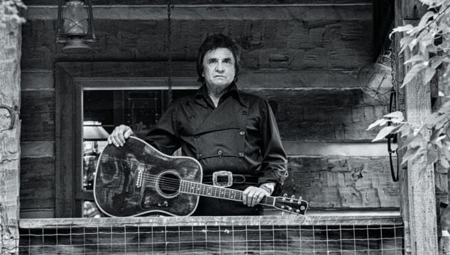 Johnny Cash Fans Treated To Batch Of Unreleased Songs In New Posthumous Album