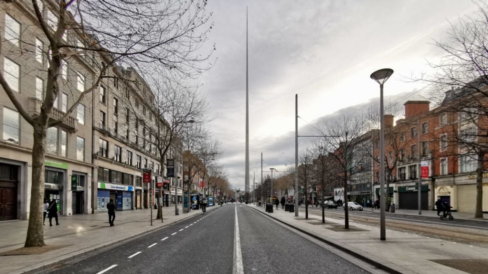 Man (20S) Arrested Over Assault On Tourist In Dublin City Centre