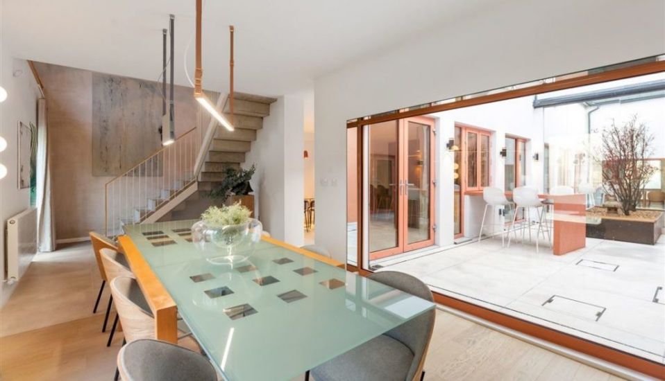 Former Eye Clinic Transformed Into Eye-Catching Dublin Home Worth €2.75M