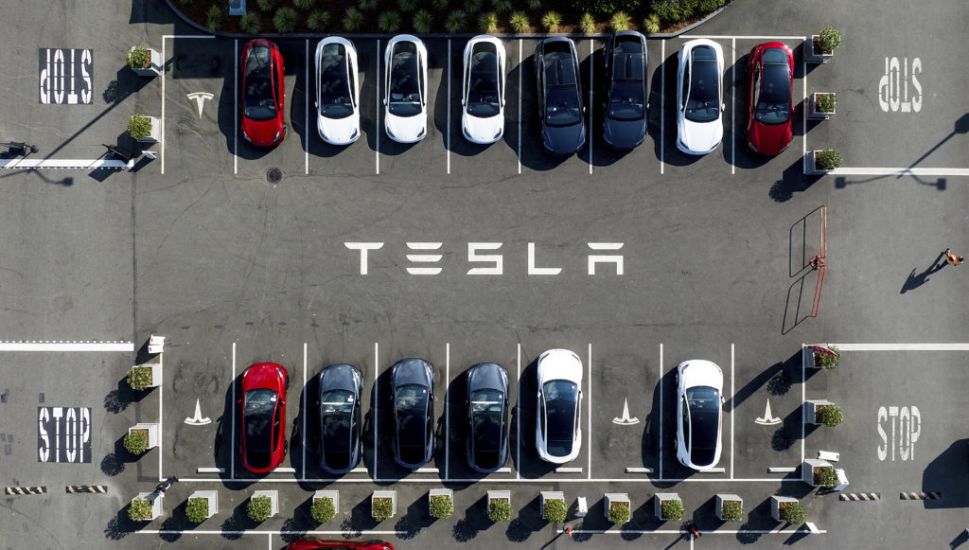 Tesla Scraps Plans For Low-Cost Entry Model Amid Fierce Chinese Competition