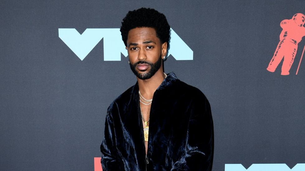 Big Sean Breaks Silence On Death Of Former Fiancee Naya Rivera