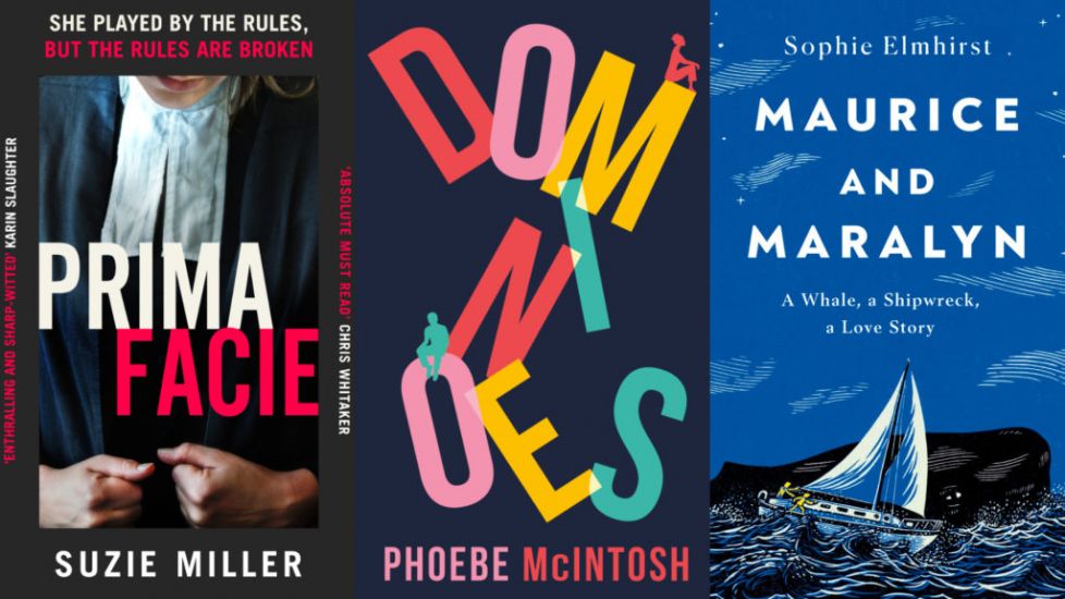 5 New Books To Read This Week