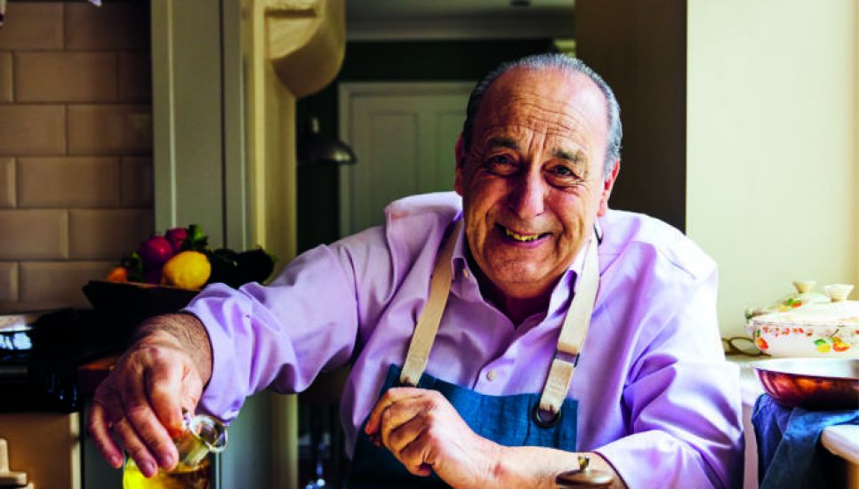 Why Jamie Oliver’s Mentor Gennaro Contaldo Wants To Banish Boring Boiled Veg