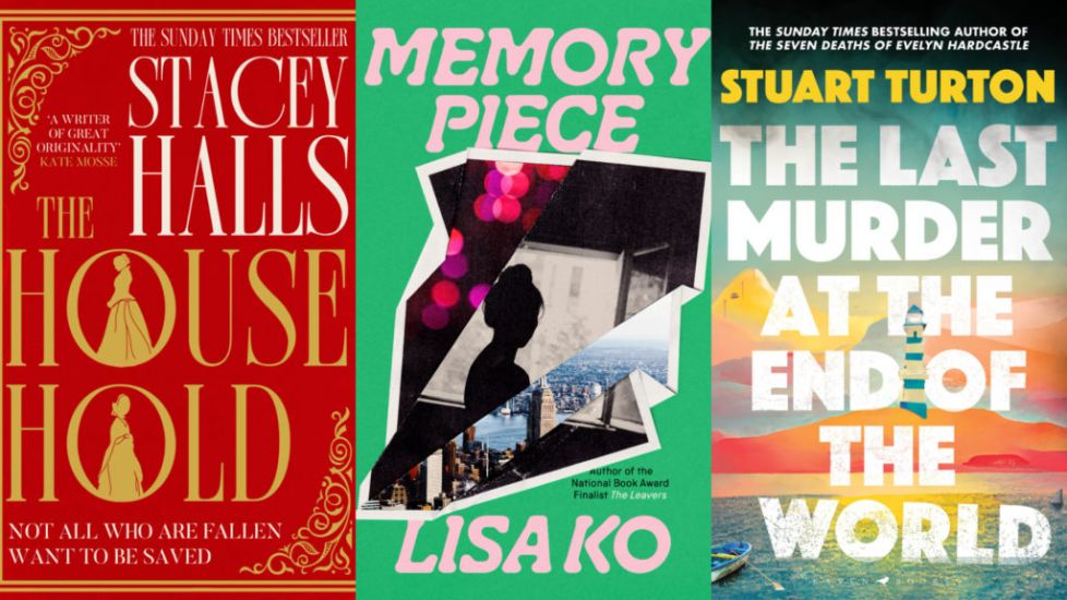 Five New Books To Read This Week