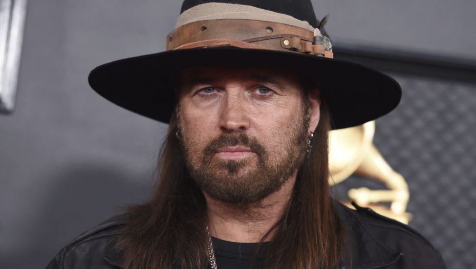 Billy Ray Cyrus Files For Divorce From Firerose After Seven Months Of Marriage