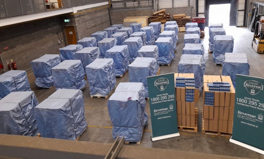 Ireland To Become Part Of European Ports Network To Deal With Drug Trafficking