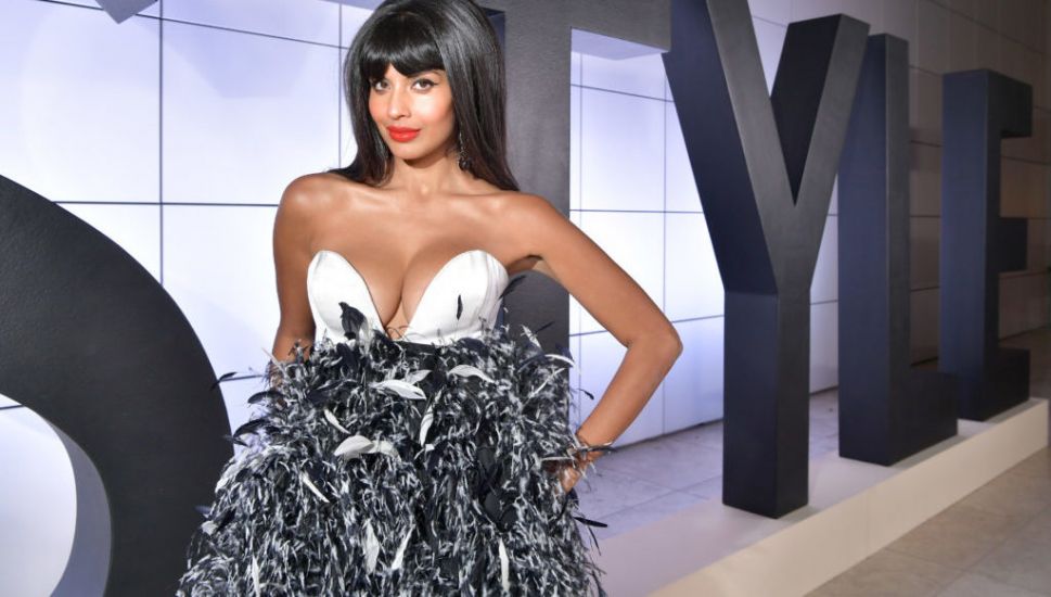 Jameela Jamil Says 20 Years Of Dieting Has Damaged Her Bone Density