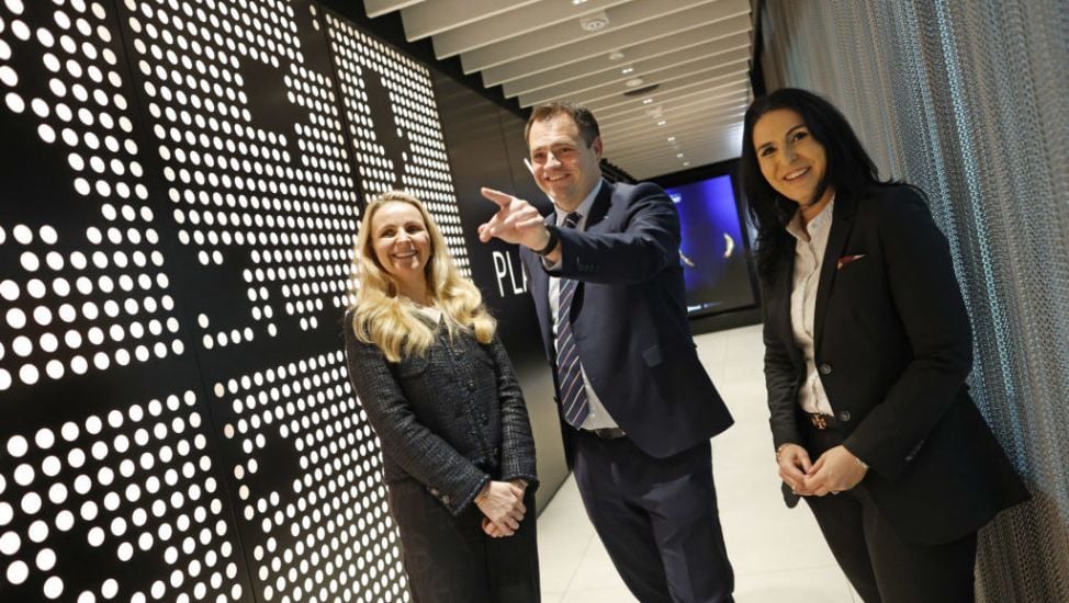 Kpmg’s Eu Ai Hub Opens In Dublin