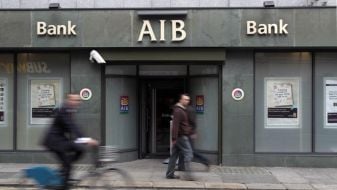 Government Raises €593M In Latest Aib Share Sale