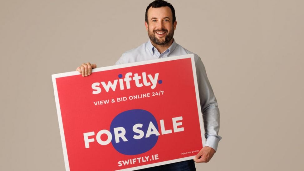 With Fees Starting From €999 Ireland’s Tech-Led Estate Agent, Swiftly.ie Is The Savvy Seller’s First Choice