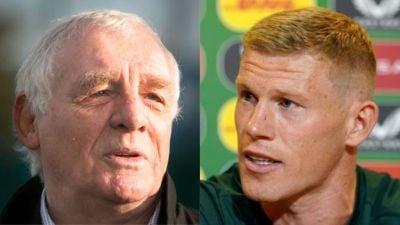 Eamon Dunphy Brands James Mcclean &#039;A Mouth&#039; And Roy Keane &#039;A Poor Analyst&#039;